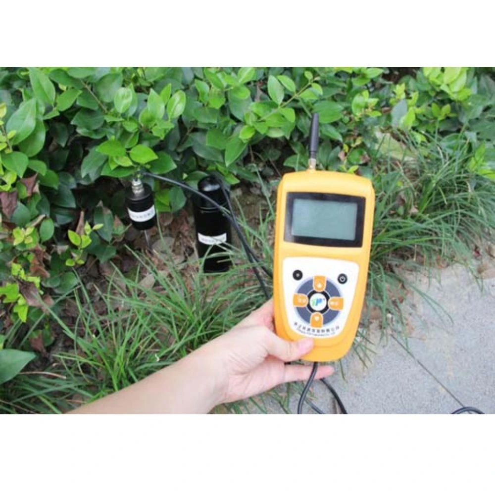 Tzs Series Agricultural Multi&hyphen; Parameter Soil Moisture Meter