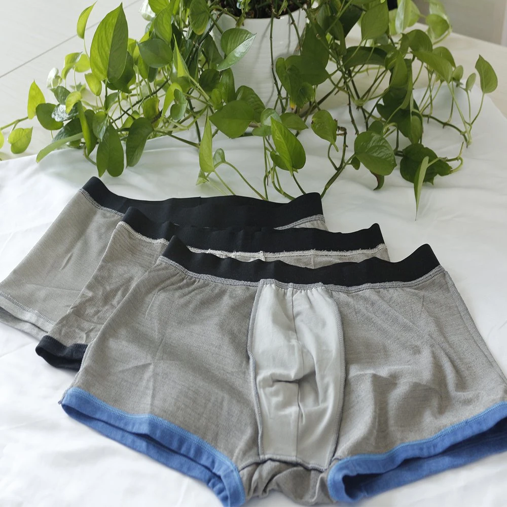 Emf Radiation Brief Shorts Men's RFID RF Protective Underwear