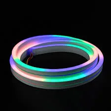 Smart Flowing Water Effect LED Strip Light Easy Installation RGB Strip Light with Adhesive Backing Running Water LED Strip