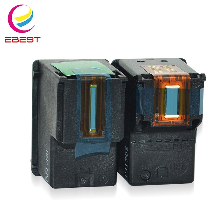 Ebest Ink Cartridge for HP664 Compatible for HP 664 3636 3638 3838 4538 4678 Printer Cartridge