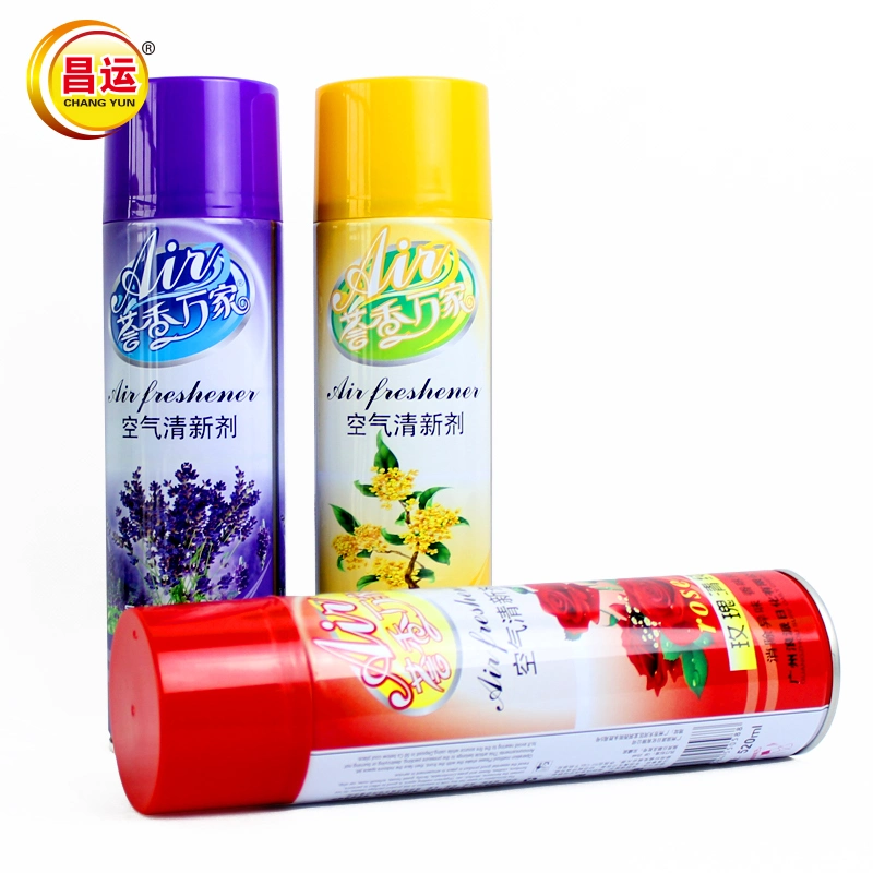 300ml Air Freshener Plant Remove Bad Smell Deodorant Spray