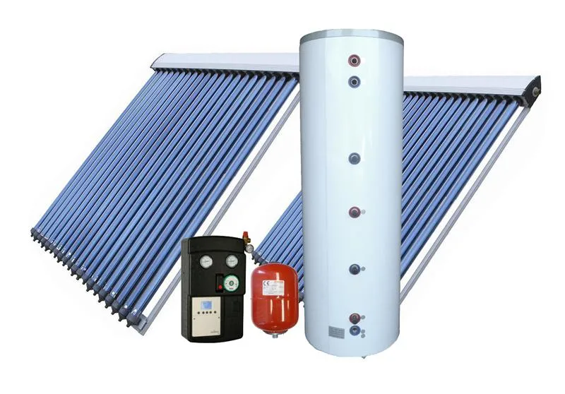 150L Split Pressurized Heat Pipe Solar Energy Water Heater System