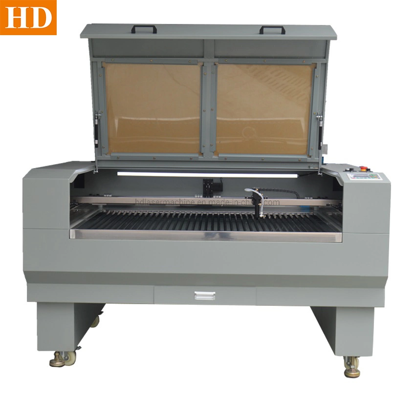 CNC Flatbed Large Format Hand Controller Laser Cutter Cutting Machine with WiFi