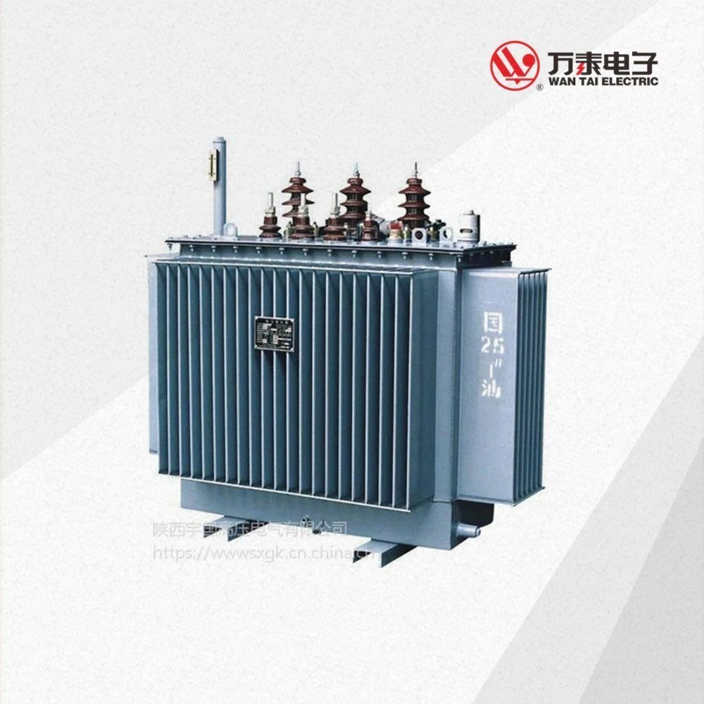 Oil Type 33 Kv Distribution Transformer Products