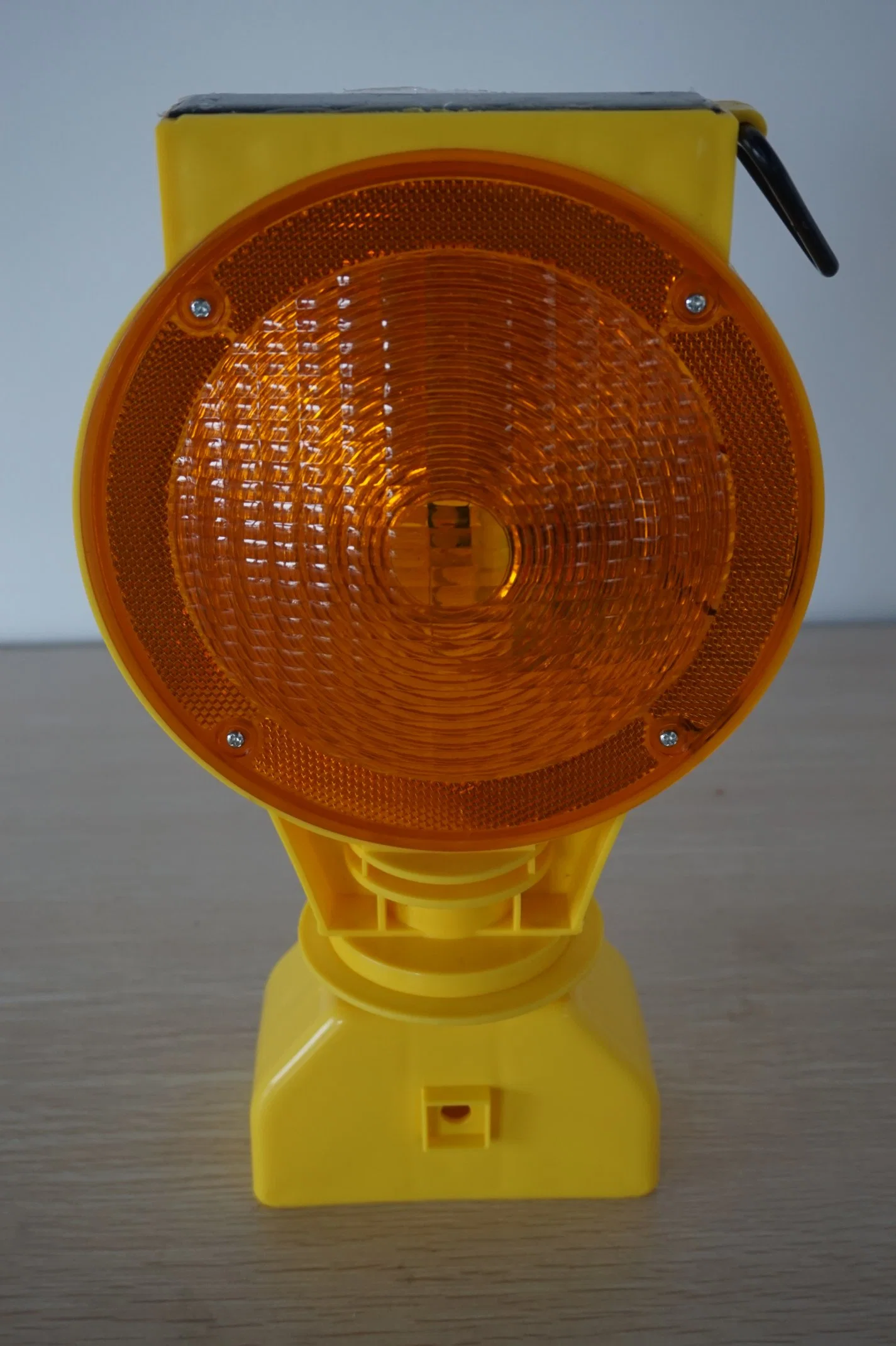 Solar Energy Long Life Span Signal Warning Lamp