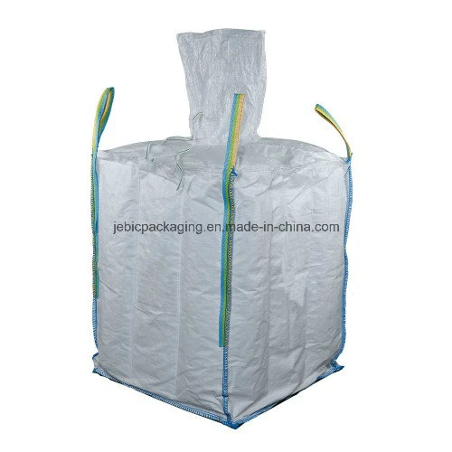 U-Panel Cross Corner Loops FIBC Food Grade Big Bag