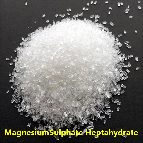 Factory Wholes Price Magnesium Sulphate Agriculture Grade for Fertilizer