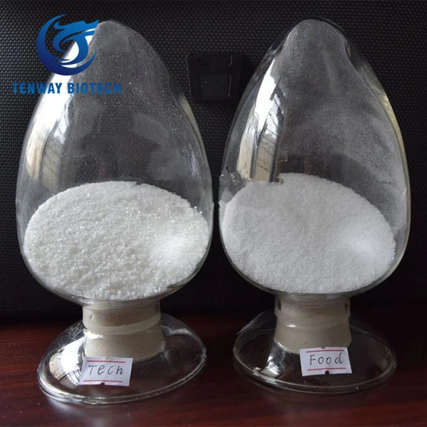 High Efficiency Food Ingredient/Food Additive Sodium Gluconate for Concrete Retarder in Industry Grade