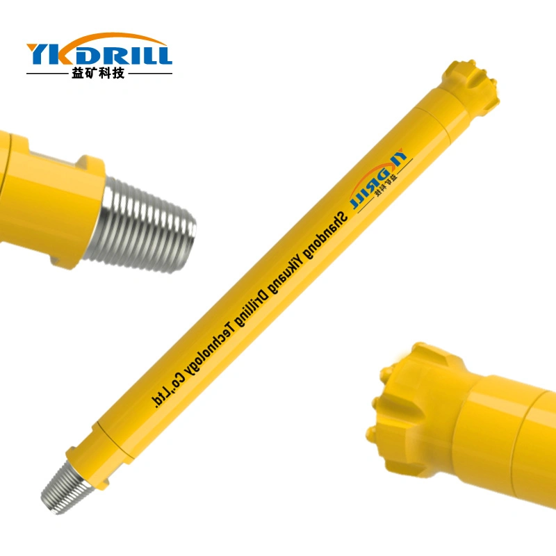 DHD360 DTH Hammer for Water Well Drilling and Hard Rock Drilling