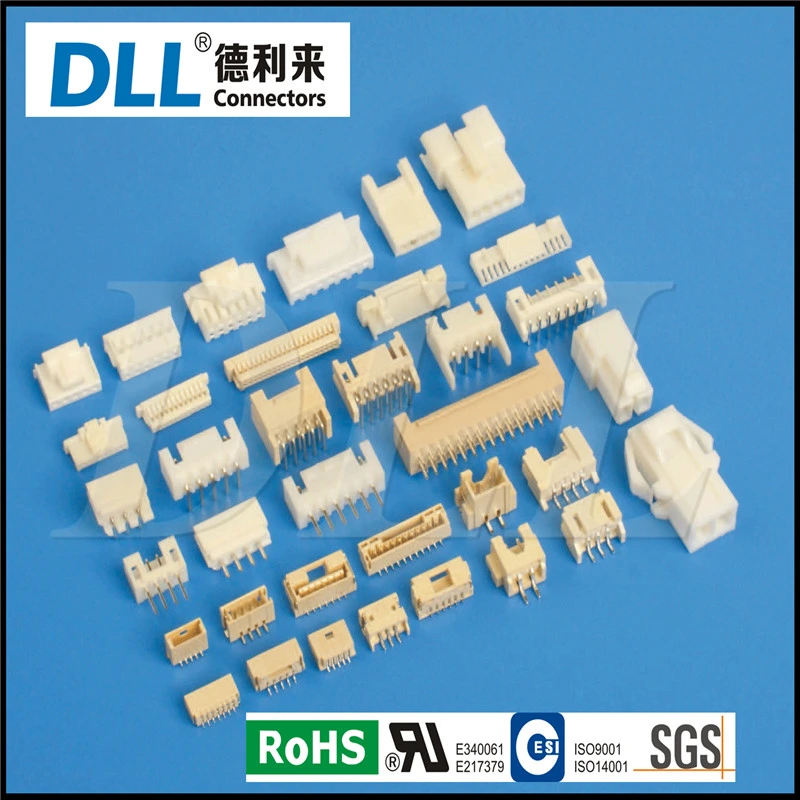 Molex 501330 501330-0600 501568-0207 501568-0307 501568-0407 1mm Pitch SMT Type Single Row Female Header Connector