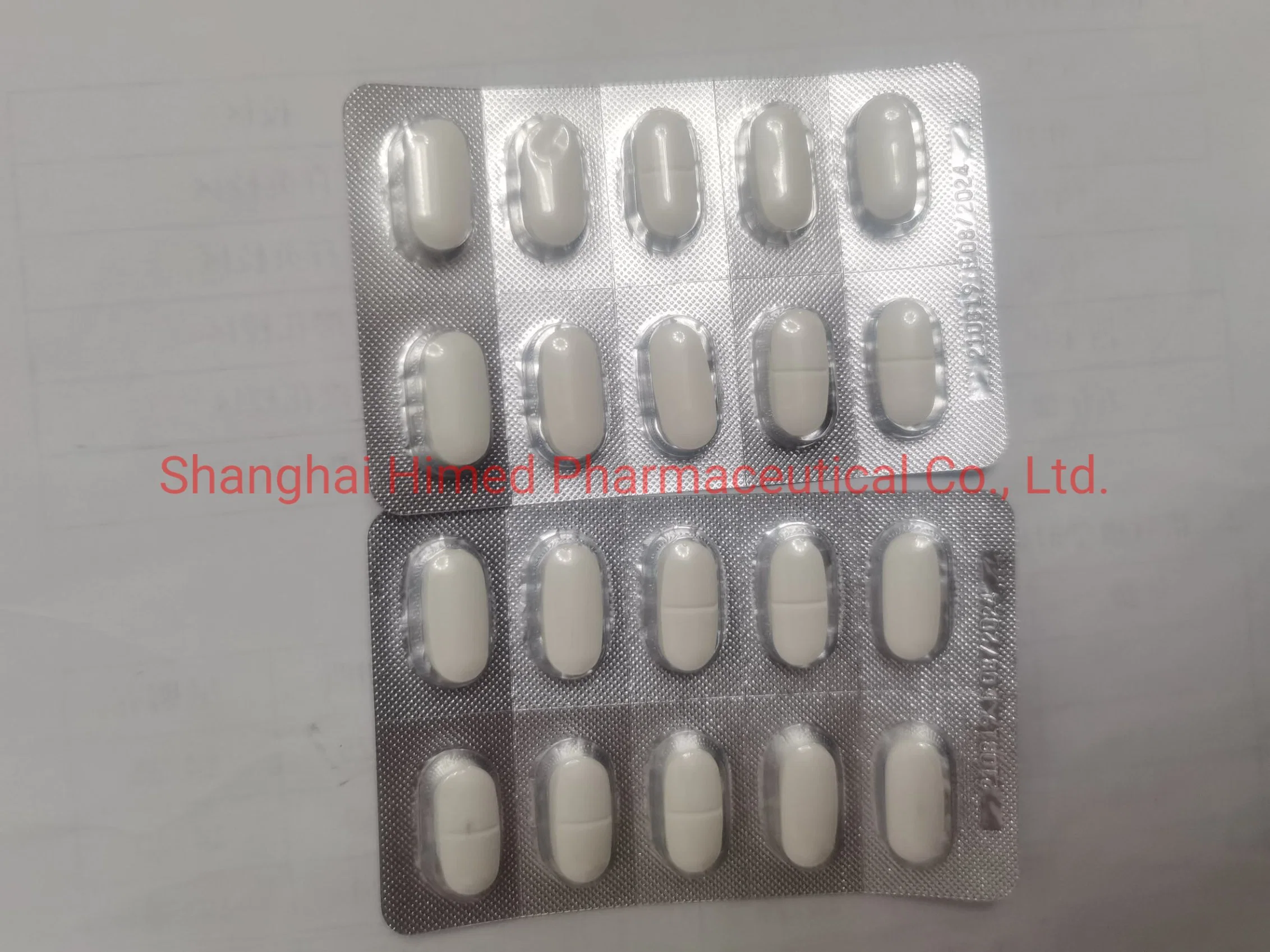Chlorpromazine / Levamisole / Albendazole Tablet