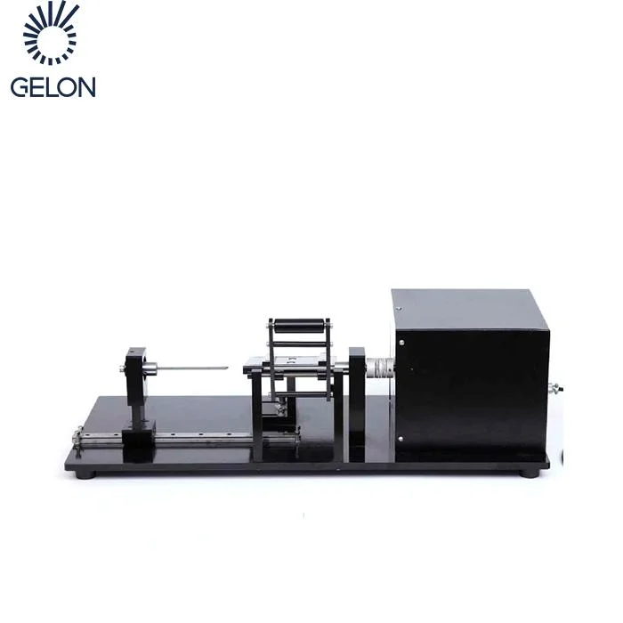 Semi-Automatic Winding Machine for Electrodes of Pouch Cell - Gn-112A-Pouch