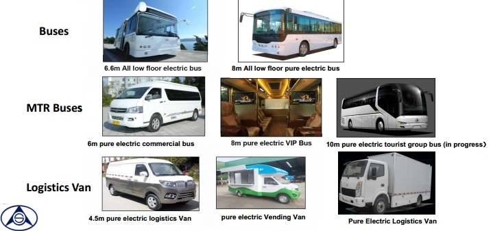 Electric Car/ Electric City Bus