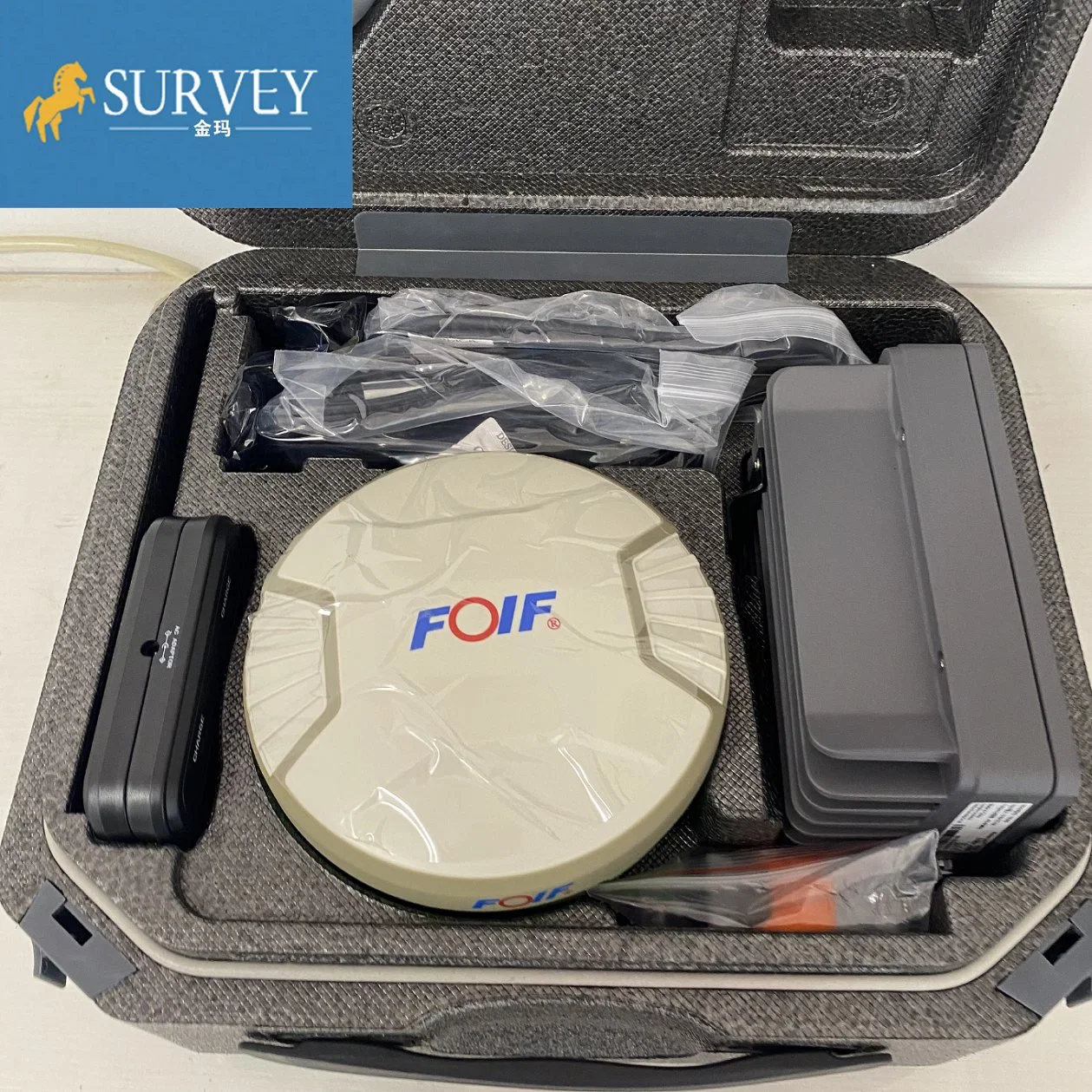 Foif A90/A60 PRO Gnss Base and Rover Full Set Rtk GPS