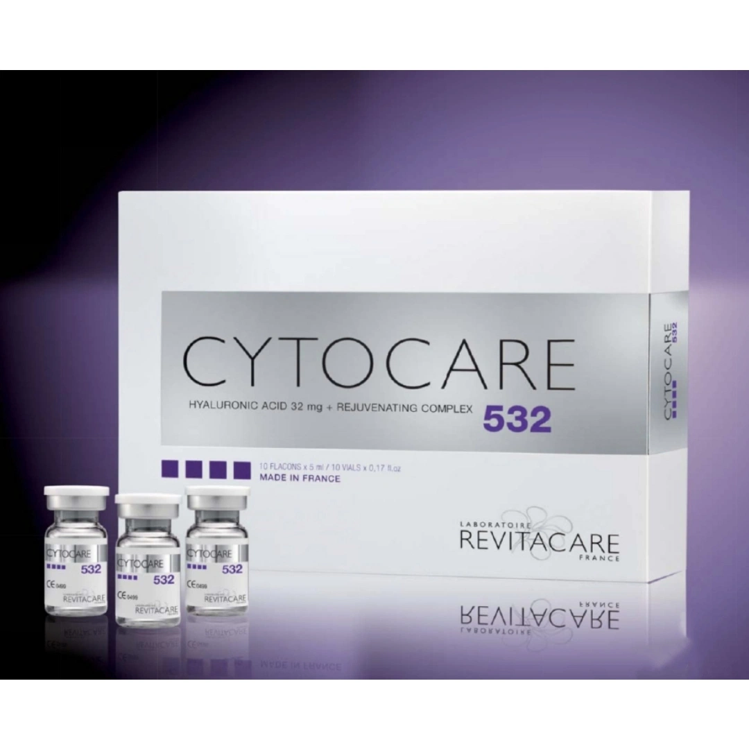 Hair Care Revitacare Cytocare 516 10X5ml Anti-Aging Cytocare 532/715/640/516 Hyaluronic Acid Filler