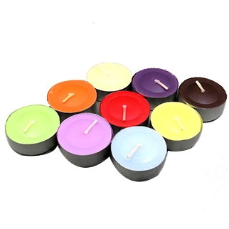 Bougies de thé léger les moins chers Mini Tea Lights Royaume-Uni