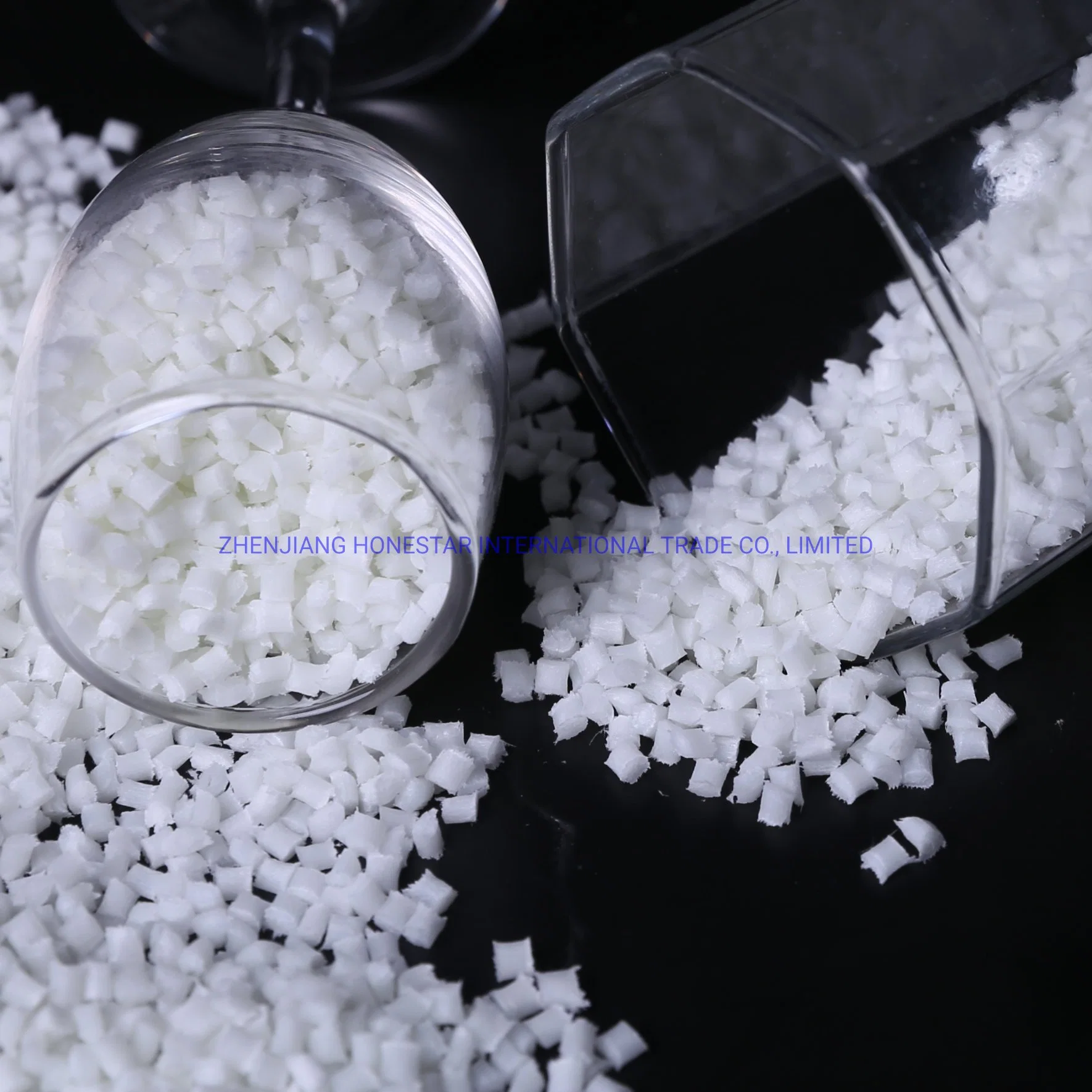 15%GF+PA6 Natural Color Nylon Polymide 6 Plastic Raw Material