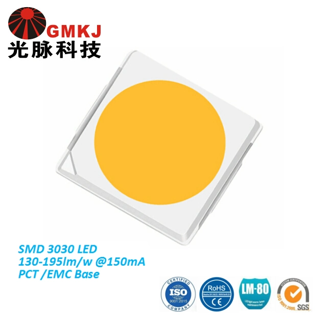 Street Light 150W LED COB LED 3030 SMD LED EMC Base for Sale