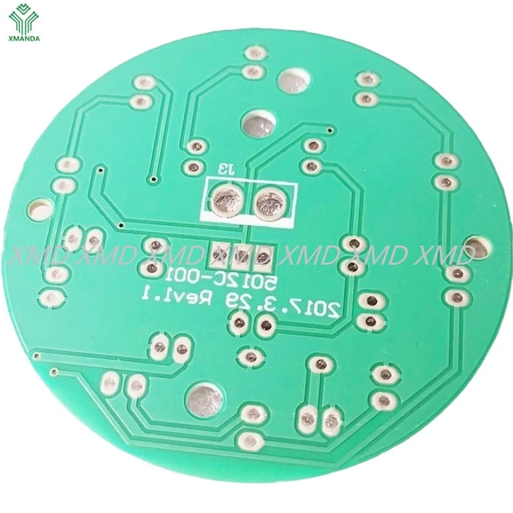 Enhanced Performance Dual-Sided Power Management PCB