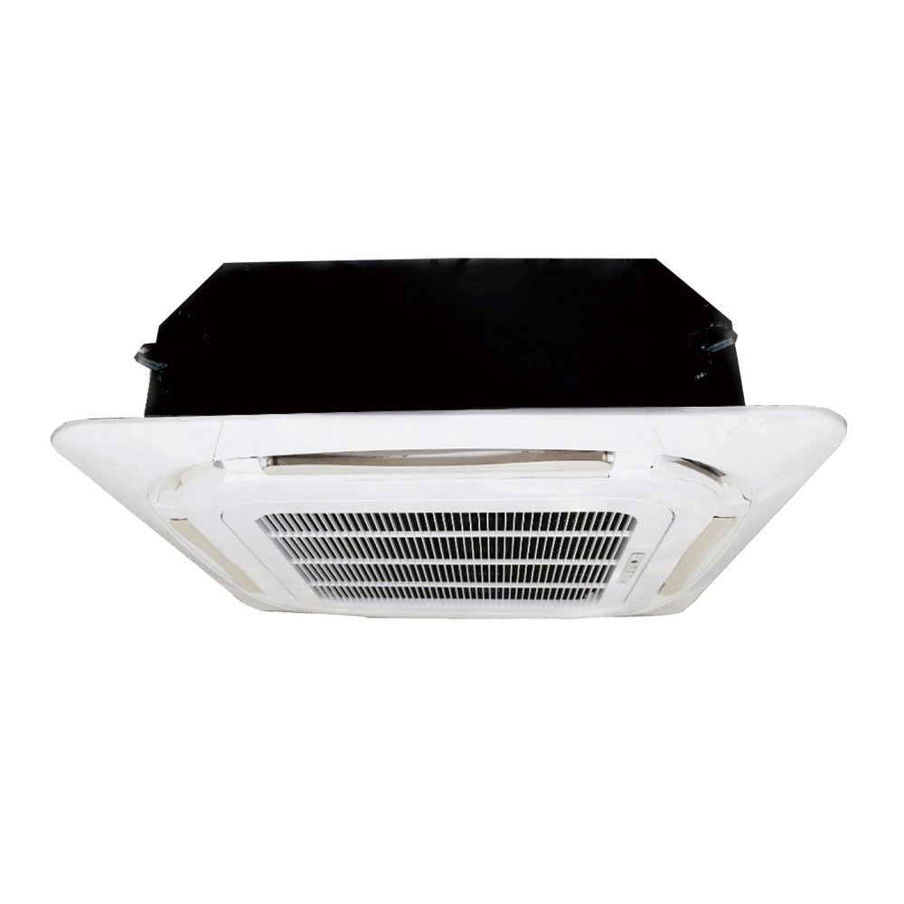 Manufactur Cassette Type Floor Standing Horizont Ceiling Concealed 2 &amp; 4 Pipes Chilled Ceiling Mount Water Fan Coil Unit