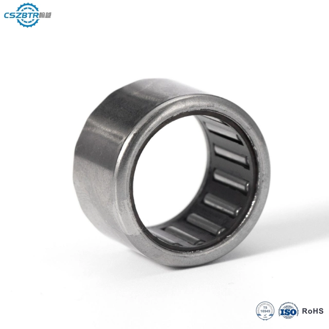 HK0810 High quality/High cost performance  Industrial Small Needle Bearing Heavy Duty Split Cage Needle Roller Bearing