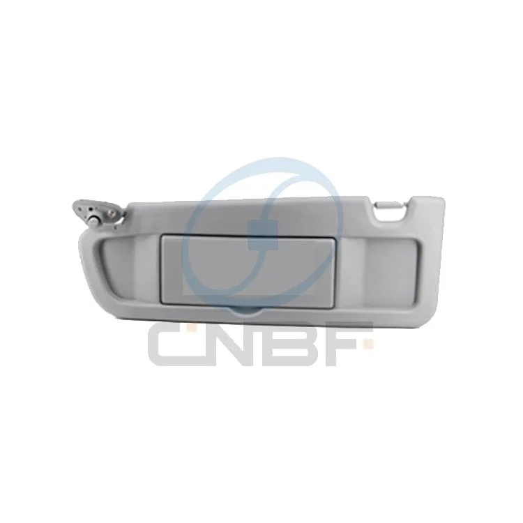 Cnbf-Flying-Autoparts Visor Gray Left with Light for Toyota Camry 07-11 83280-Sna-01zc