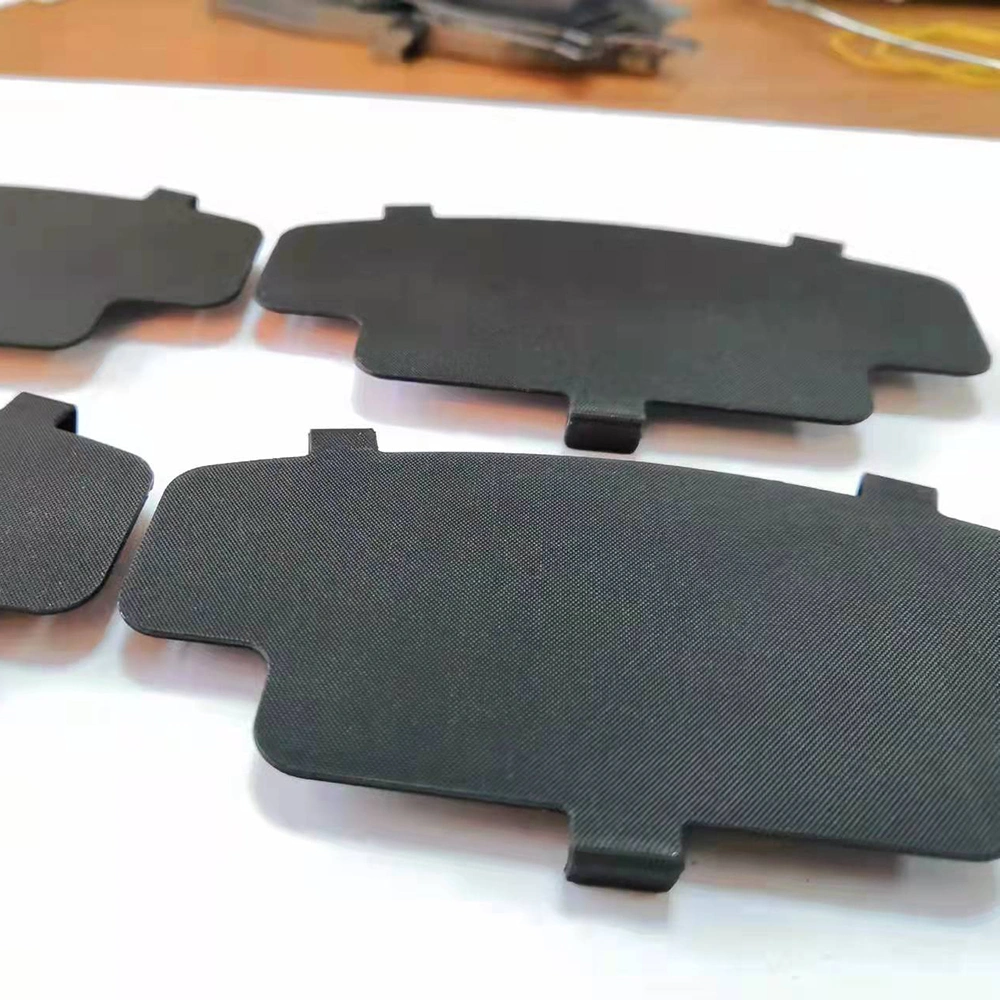 Auto Brake Shims Manufactures Brake Shim Shockproof Plate Soundproof Film Sheet Car Parts