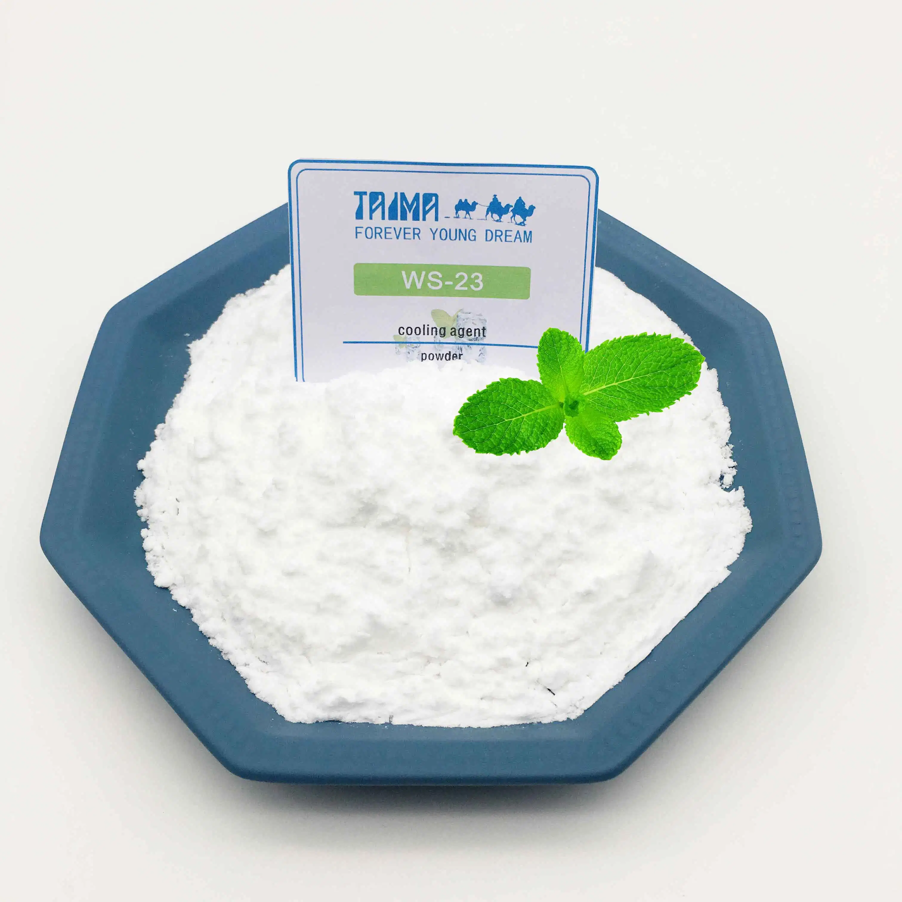 White Crystal Powder Ws-23 Cooling Agent CAS 51115-67-4 for Toothpaste