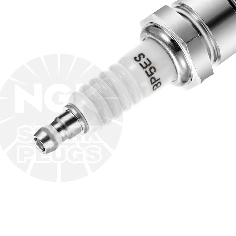 Ngk Genuine Nickel Spark Plugs Auto Parts Car Accessories Performance Bujia Auto Engine Systems Parts 2140 Bp5es 101000018AA 101000019AA 101000020AA for VW