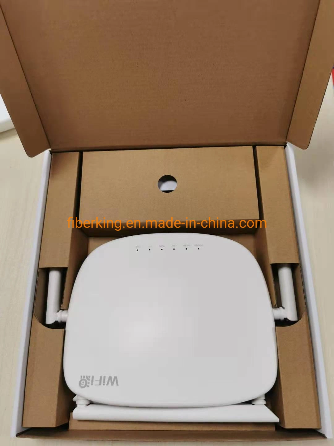 WiFi6 Router Wireless 1800MB Support 120user