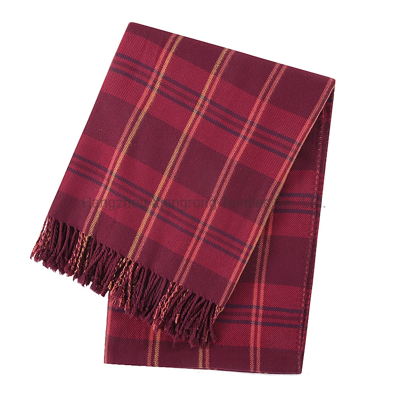 100% Bamboo Plaids Throw