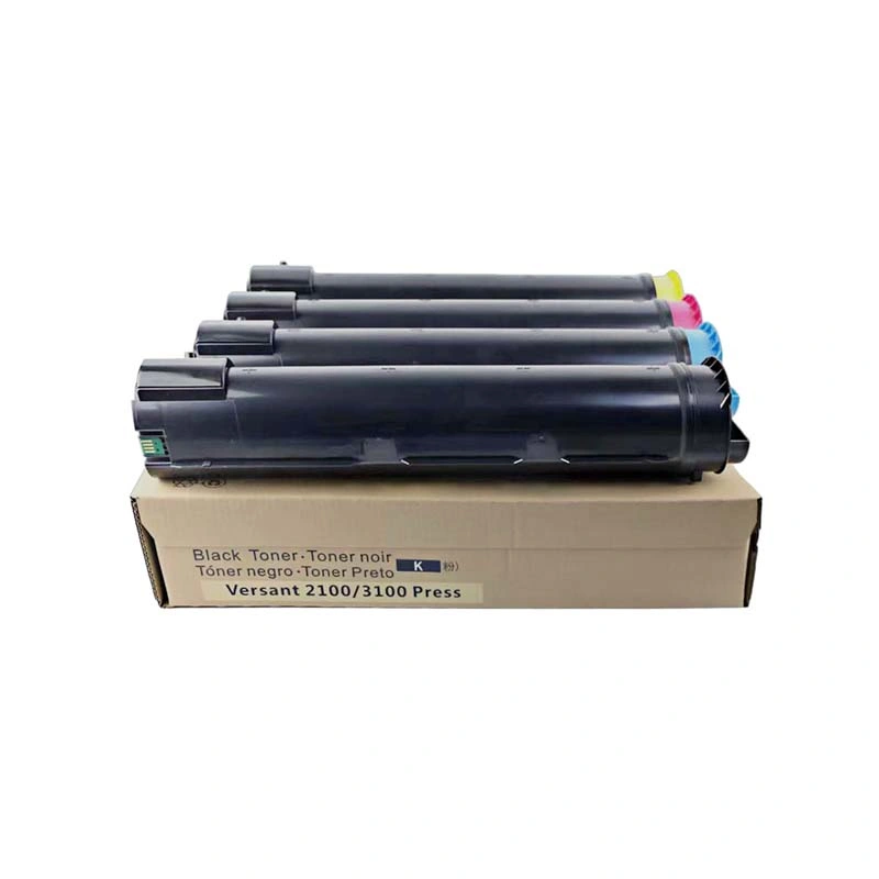 Guangzhou Factory kompatible Original Tonerkartusche V2100 für Xerox Versant 2100/3100 Drücken Sie