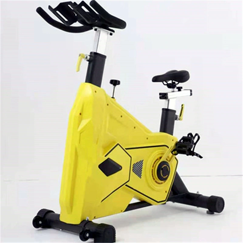 New Health Indoor Fitness Equipment Exercise Bike Home Spinning Bike