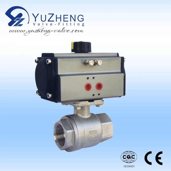 CE ISO Certificate Factory Manufacturer Ss Ball Valves