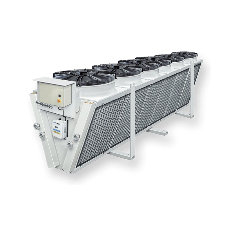 Mineral Oil Dry Air Cooler for Bitcoin Mining Cooling System