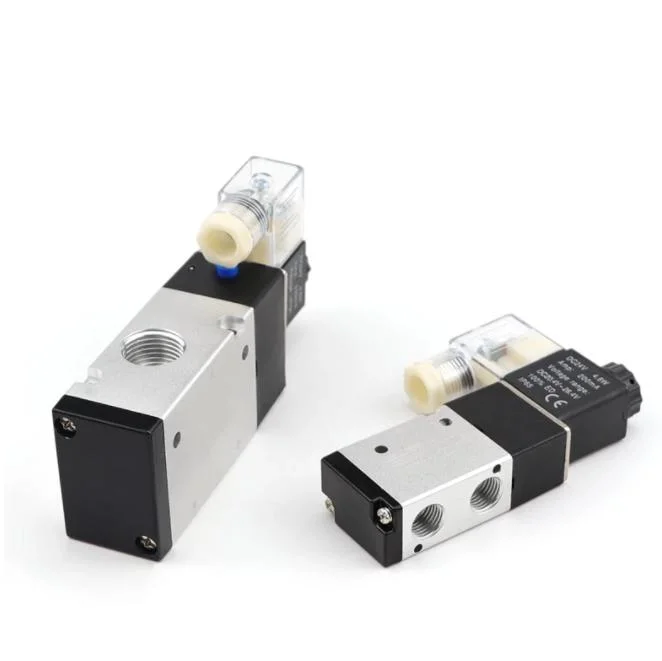 3V310-10 220V 24V AC DC 12V 24V AC380V Solenoid Valve Electromagnetic Reversing Valve for Pneumatic Components