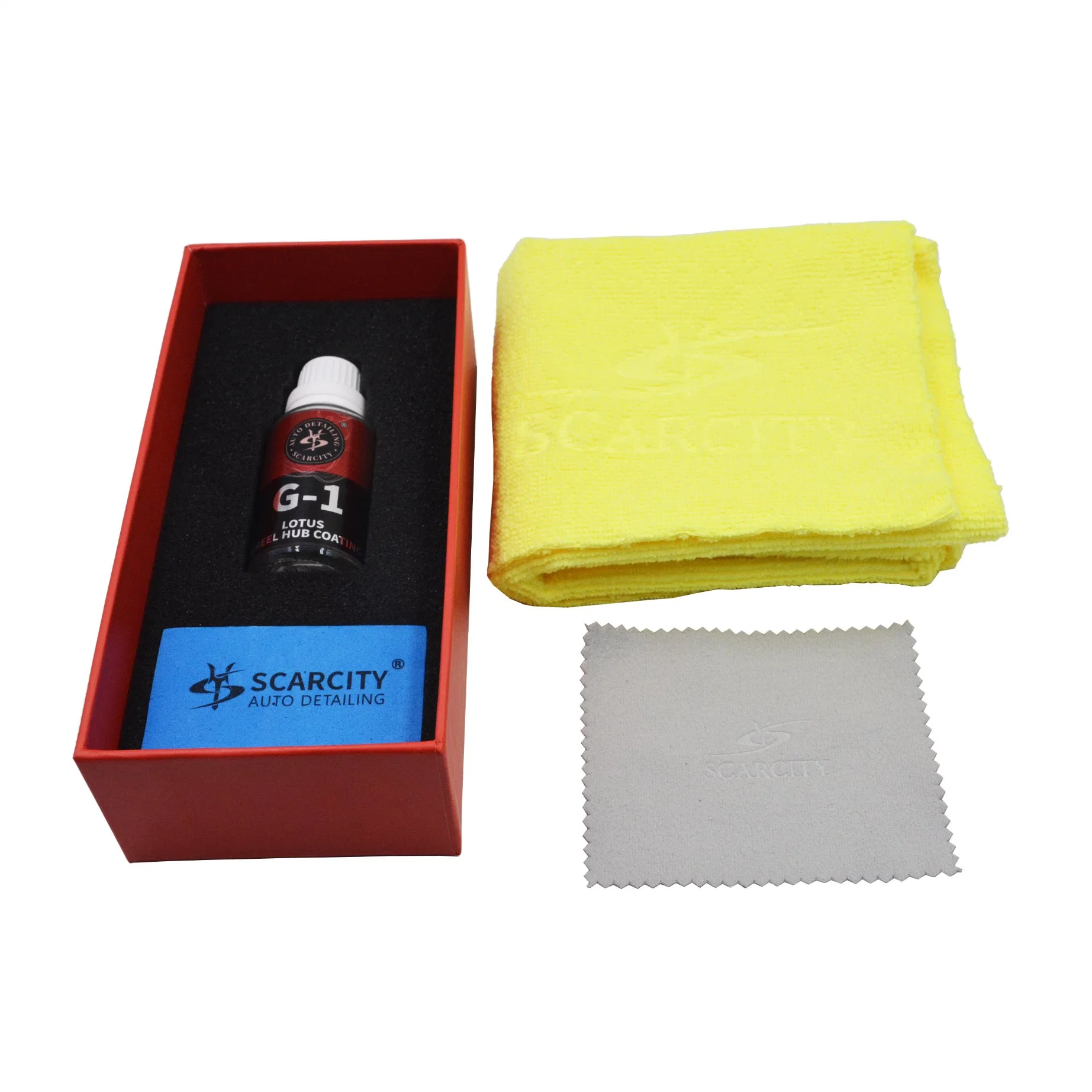 Scarcity Auto llanta Coating Car Care producto G-1