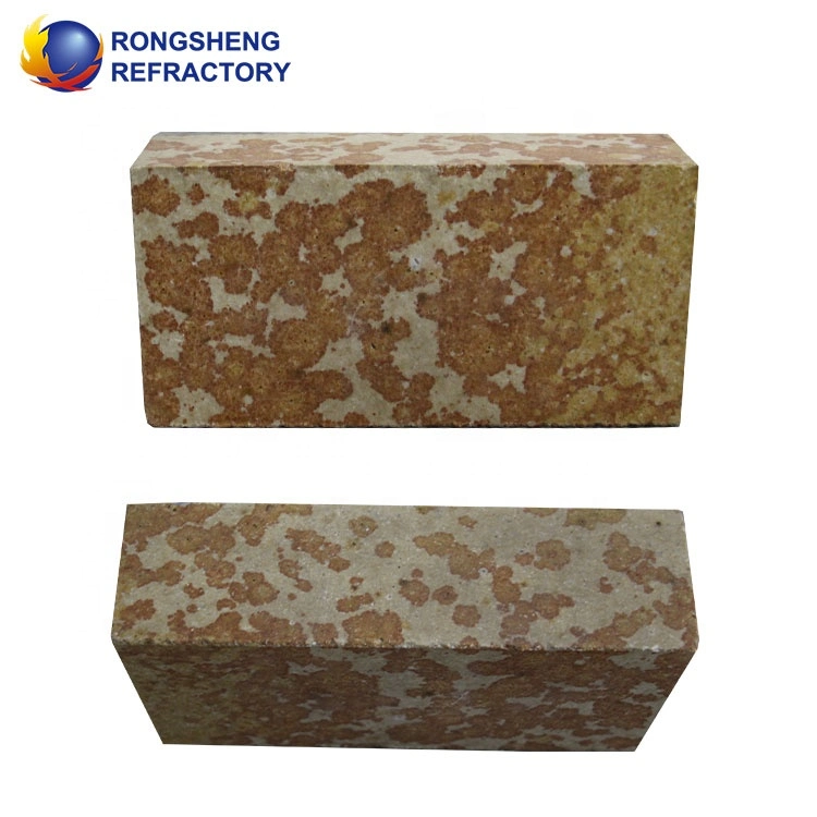 Best Price Accurate Size Refractory Brick High Bulk Density Fire Silica Brick for Coke Oven