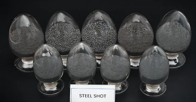 Bearing  materials Alloy steel shot grit for shot peening  blasting