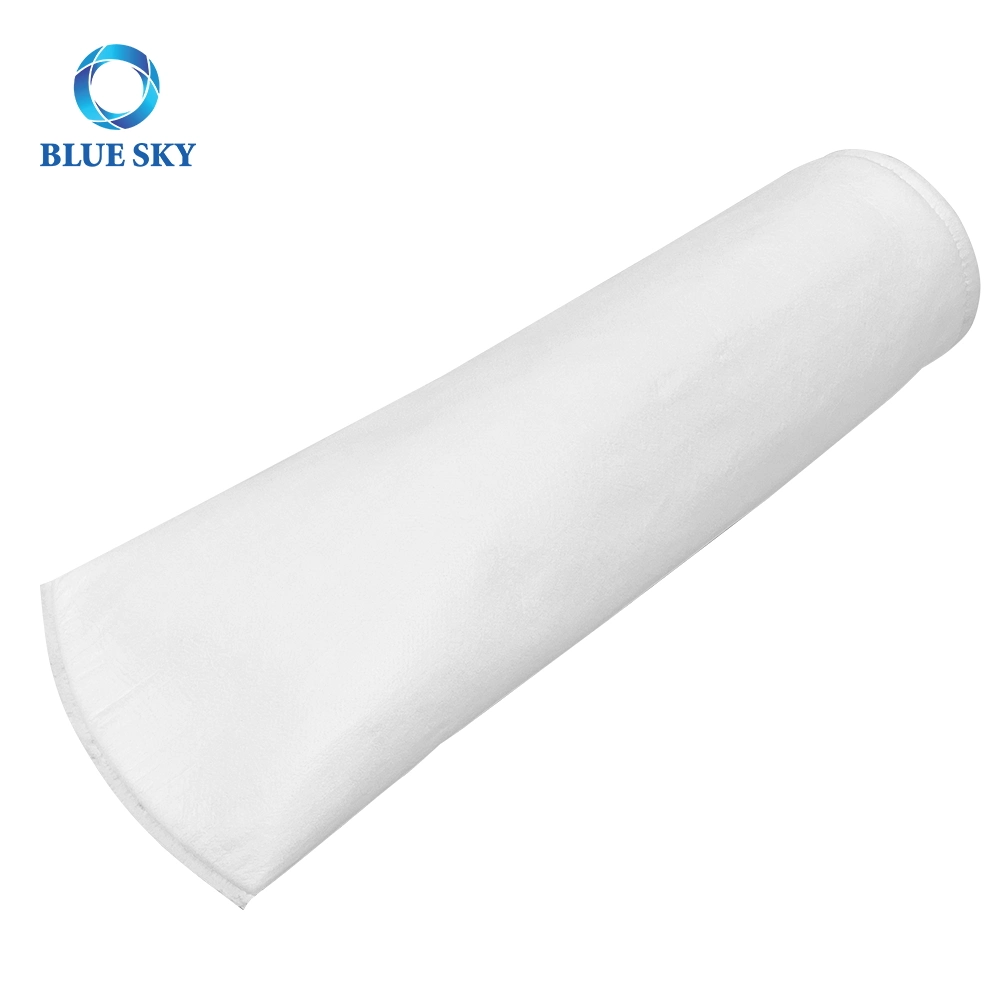 Factory Price Industrial Dust Removal Filter Bag Vacuum Cleaner Accessories Filter Cloth Dust Collection Bag