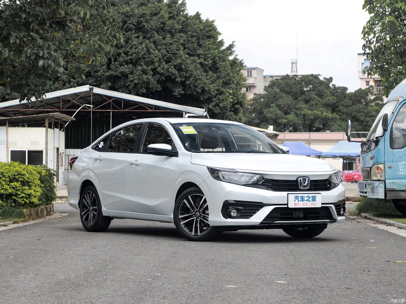 Coche usado Dongfeng Honda - Disfrute de dominio de gasolina coche