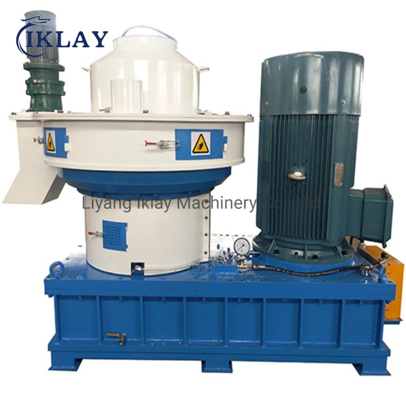 Factory Supply Forest Waste Wood Sawdust Pellet Making Machine Waste Straw Pellet Mill/ Wood Pellet Processing Machine