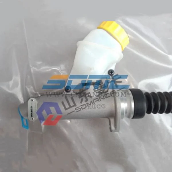 Quality Sinotruk HOWO A7 Truck Parts Clutch Master Cylinder Wg9925230520 Shandong Manca