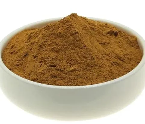 Extracto de polvo de jengibre de alta calidad 6-Gingerol 2% 5% aceite de jengibre Extraer