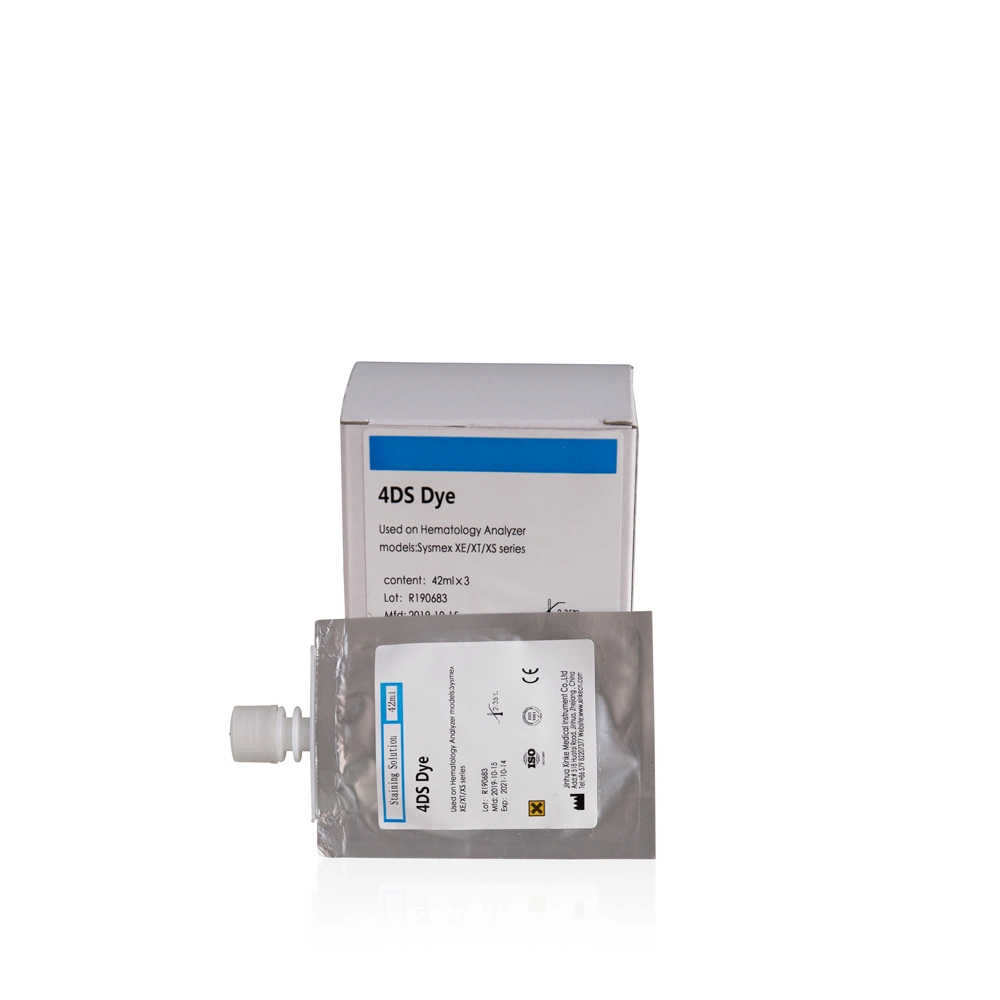 5 Diff Hematology Analyzer Reagents for Sysmex Xt 4000I