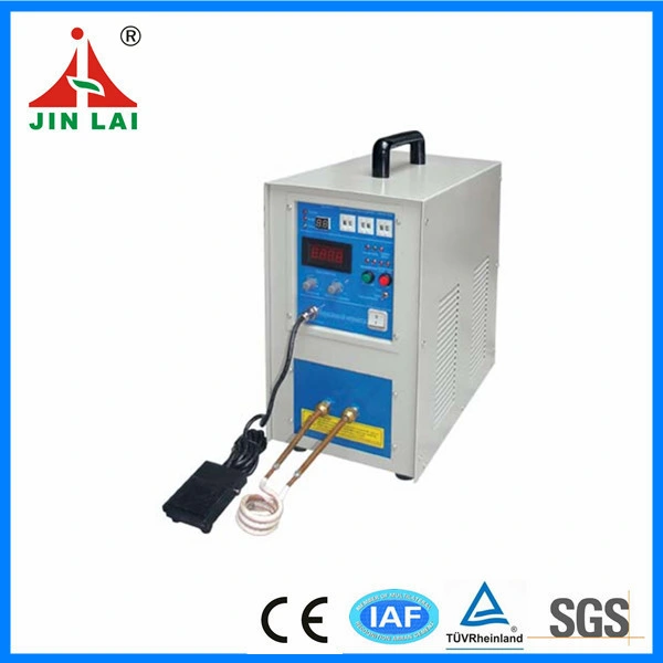 Circular Marble Cutting Diamond Band Saw Blade Induction Welding Machine