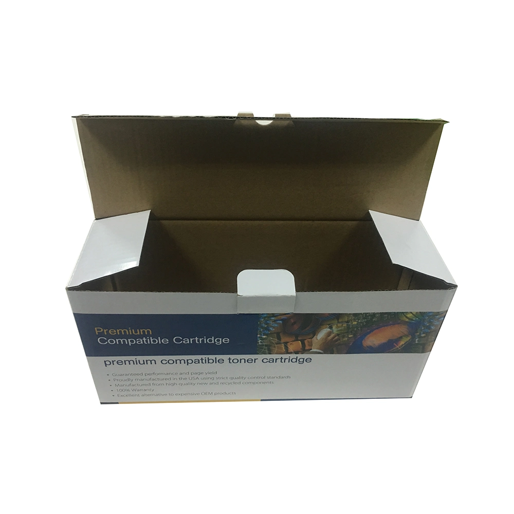 Packaging Corrugated Box for Computer and Keyboard
