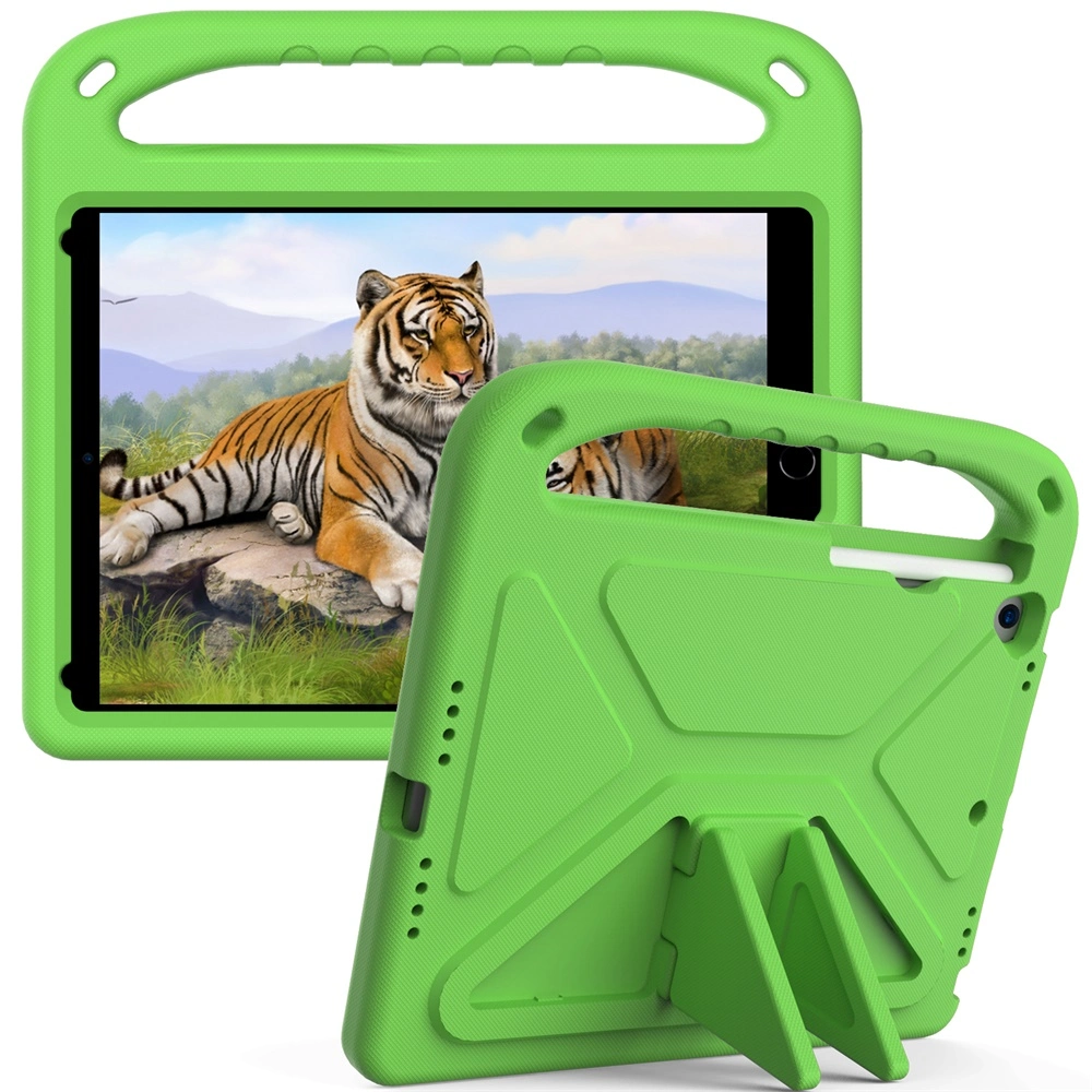 Lightweight EVA Shockproof Case for iPad 10.2 2021 Air 3 10.5 2019 with Pencil Case