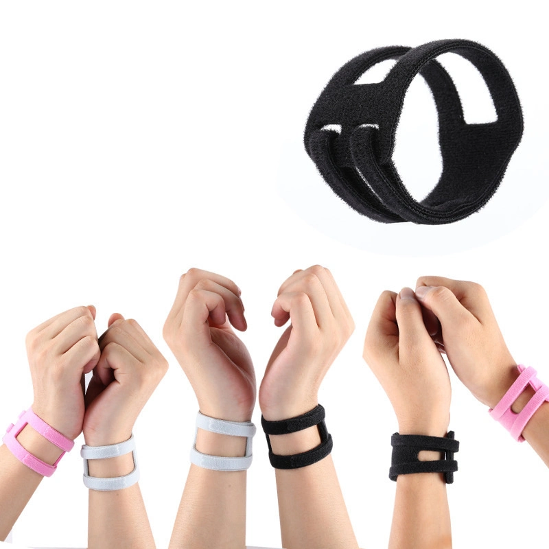 Adjustable Wrist Band Sportswear Sprain Protection Portable Wrist Support Safety Fitness Strap Training Bl19142