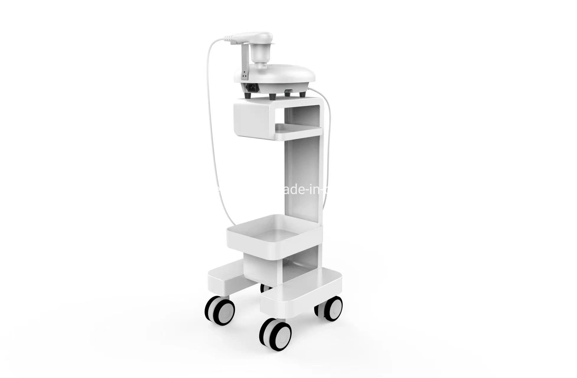 New Arrival Deepba Hydrating DEP Superconducting Ion Introduction Vibration Skin Firming Mesotherapy Anti Aging Equipment